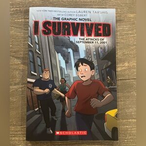 I Survived, The Attacks of September 11, 2001